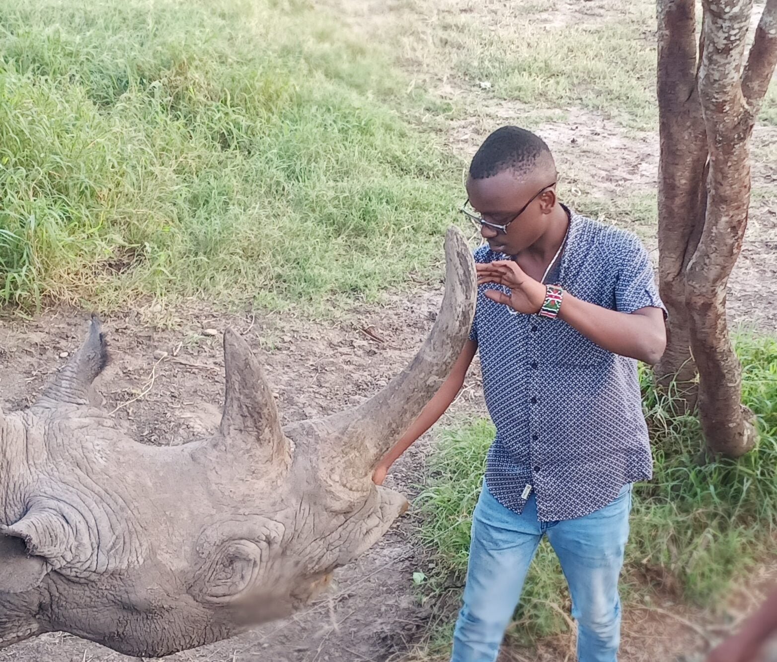 Ol Pejeta Conservancy, Kenya, Mt Kenya, Aberdare National Park, Baraka