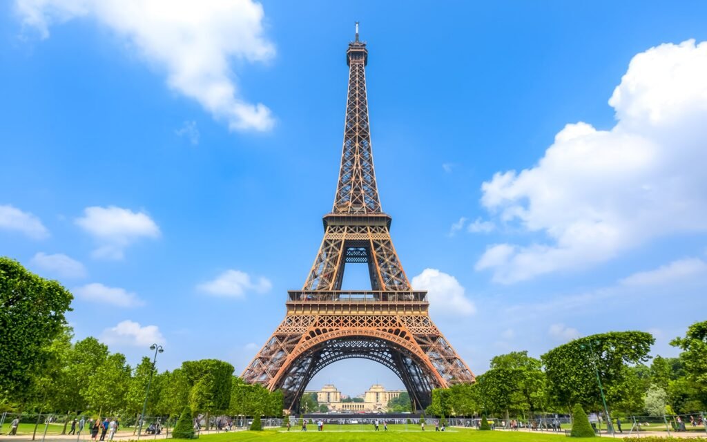 Eiffel Tower, Paris, France, MICE Tourism