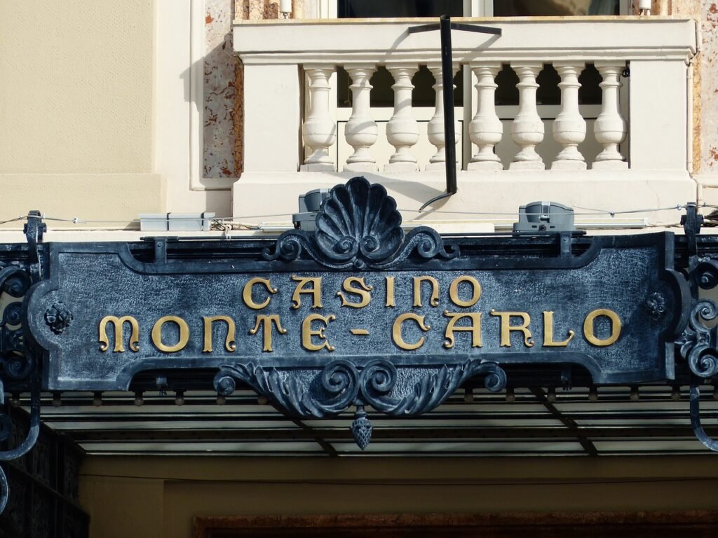 Casino Monte Carlo, Leviamice