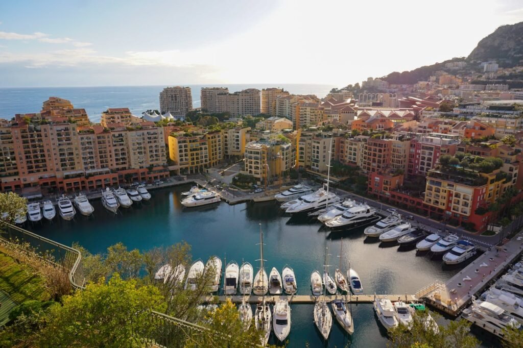 Monaco, Leviamice