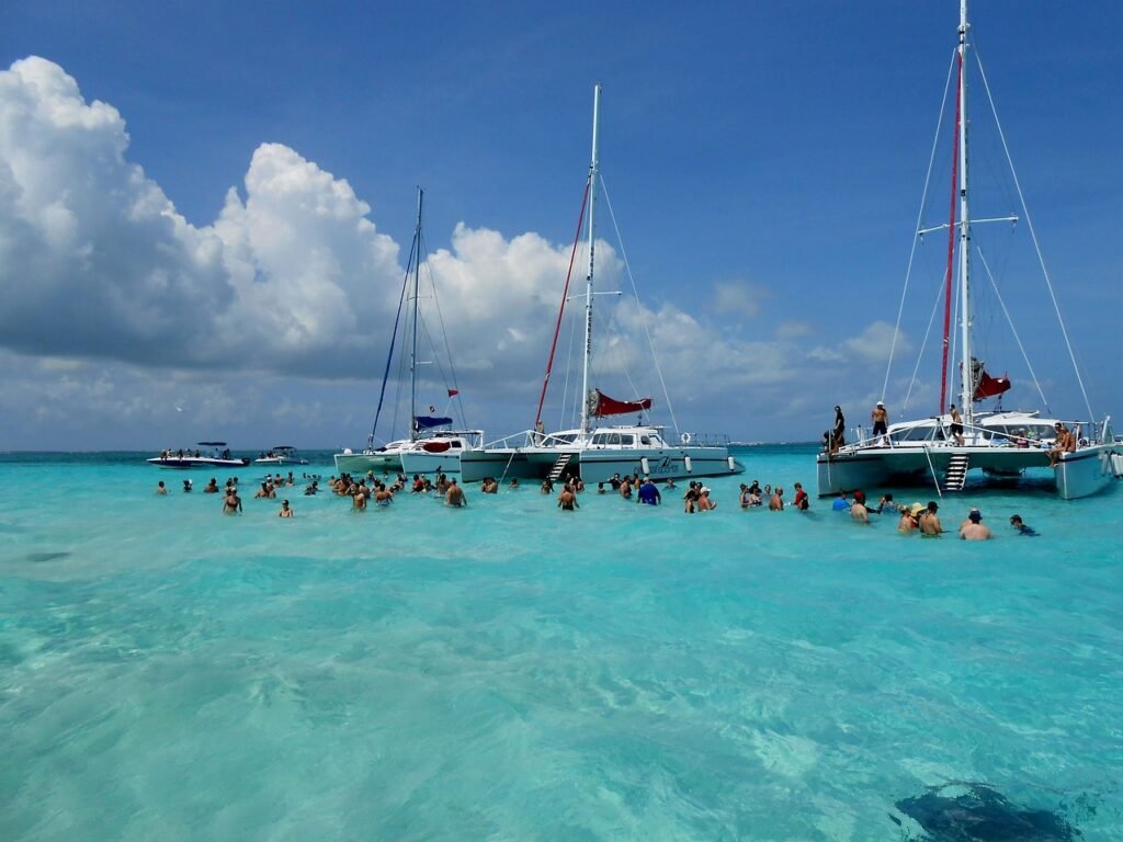 grand cayman, cayman islands, stingray city