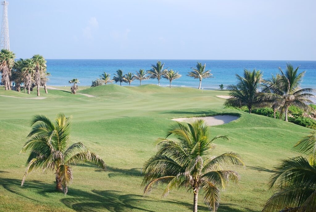 jamaica, resort, golf, first-class, leviamice, flights