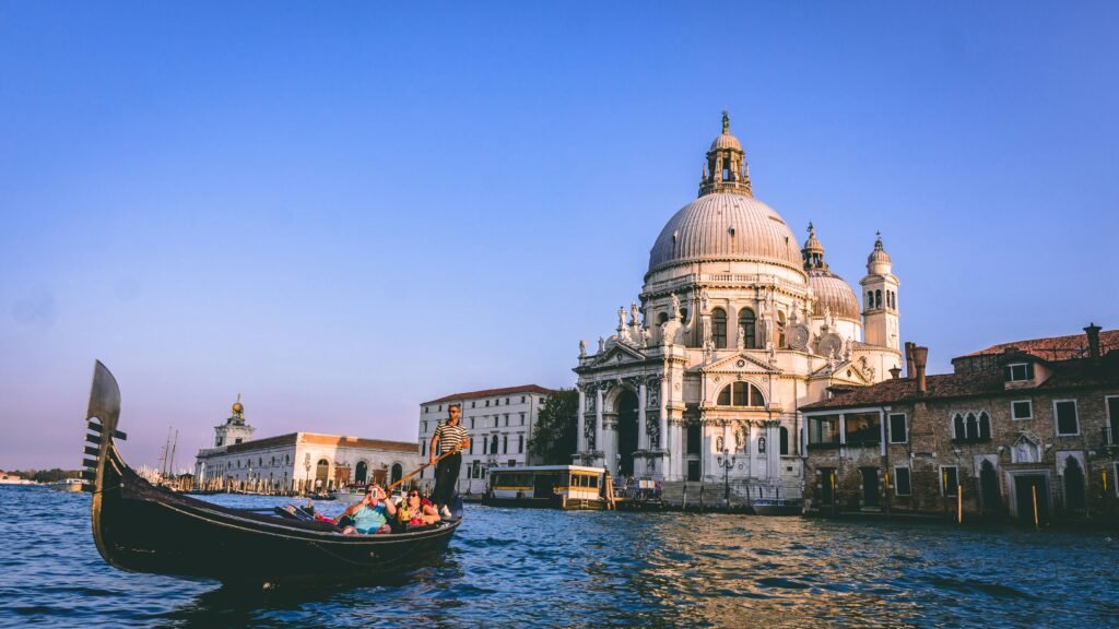 3-Day Venice Itinerary, Leviamice, 