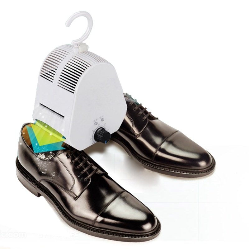 Travel Portable Electric Air Clothes Dryer Folding Fast Drying Machine Laundry Drying Clothes Hanger - Image 3
