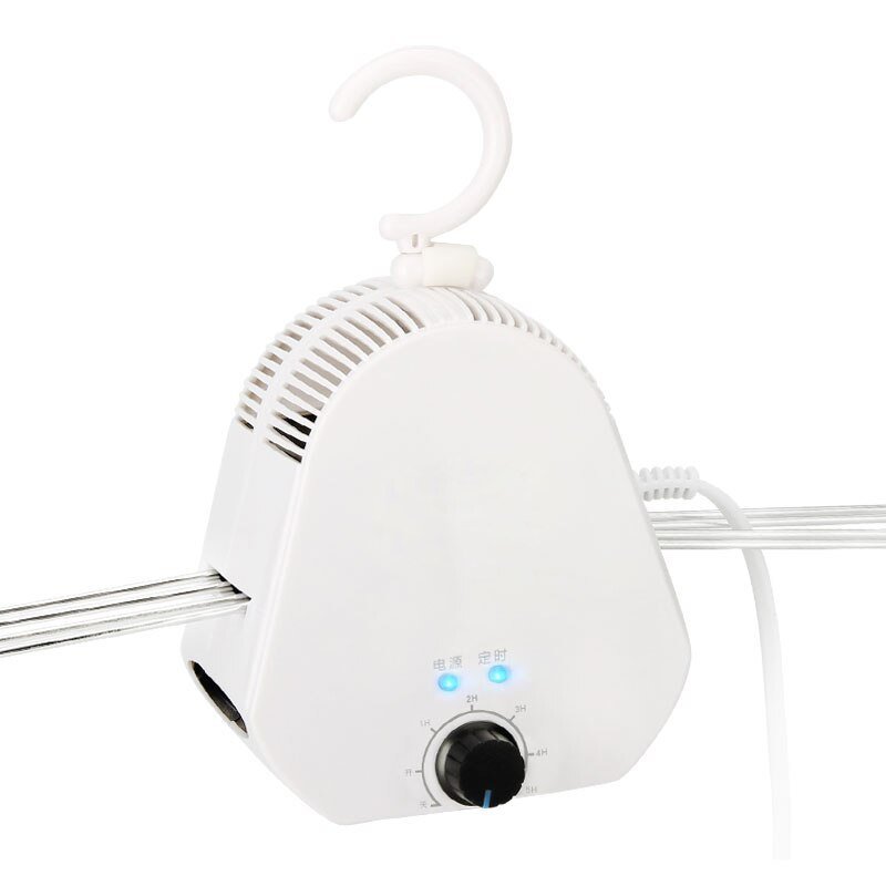 Travel Portable Electric Air Clothes Dryer Folding Fast Drying Machine Laundry Drying Clothes Hanger - Image 9
