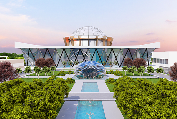 bomas international convention complex