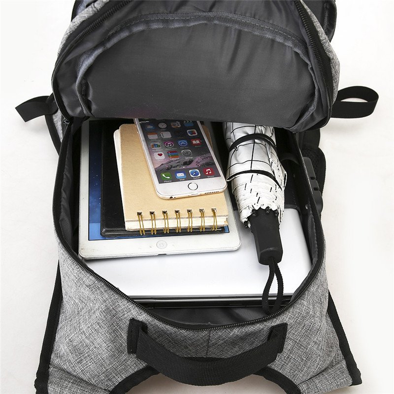 Anti-Thief Travel Backpacks - Image 2