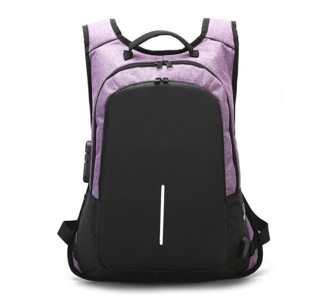 Anti-Thief Travel Backpacks - Image 4