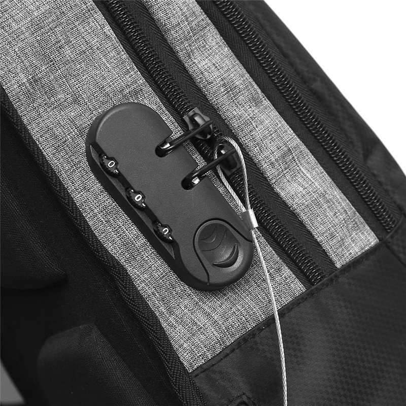 Anti-Thief Travel Backpacks - Image 9